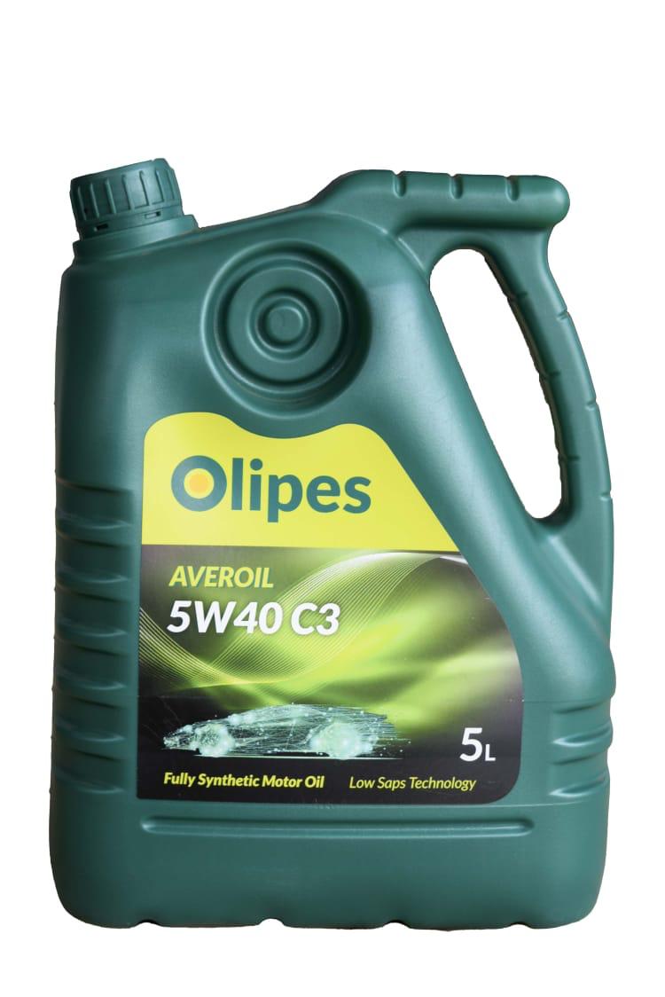 Averoil 5W40 C3