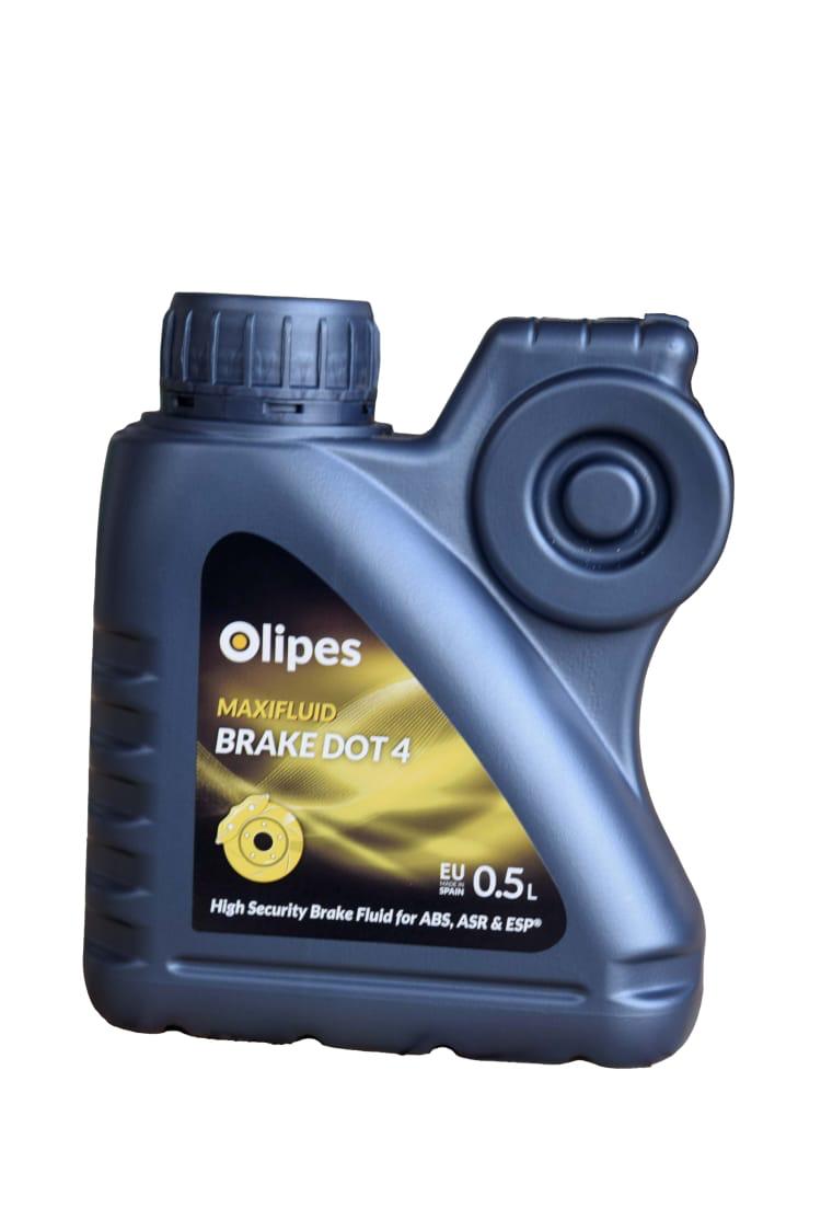 Maxifluid Brake