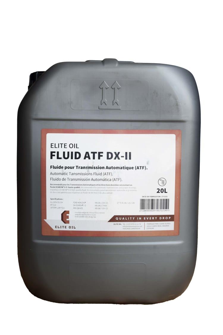 ELITE OIL FLUID ATF DX-II