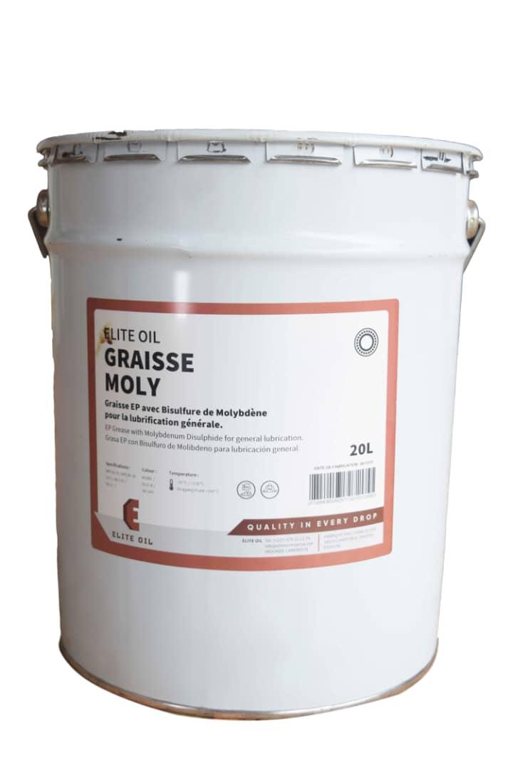 ELITE OIL GRAISSE MOLY – SERIE