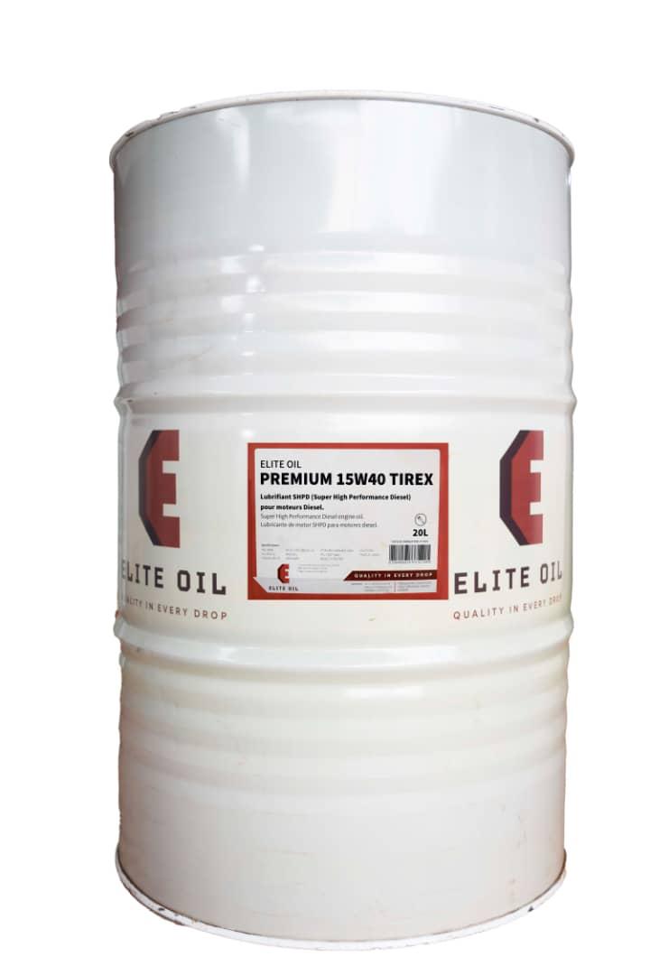 PREMIUM 15W40 TIREX