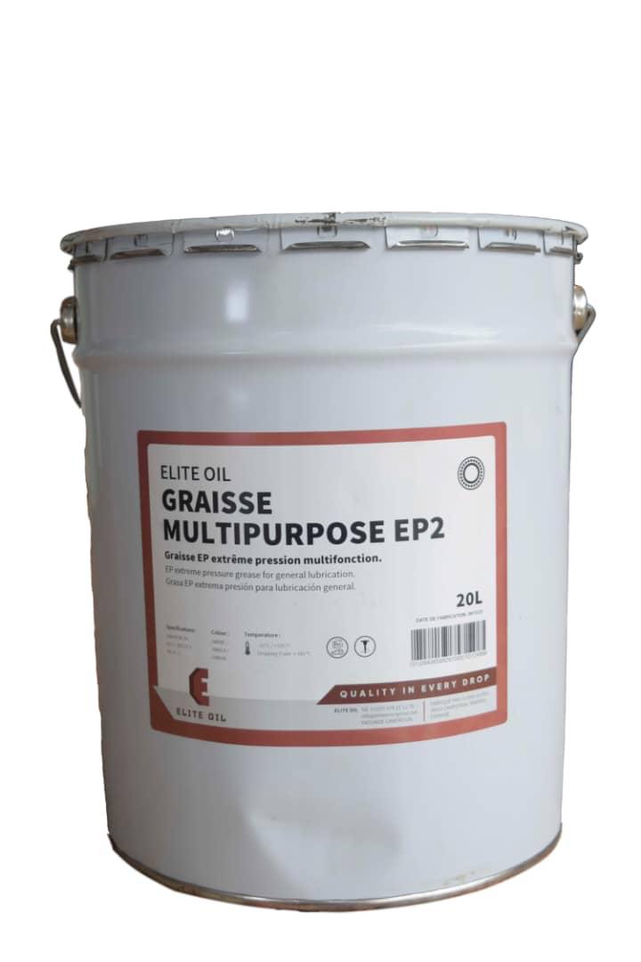 GRAISSE MULTIPURPOSE EP2
