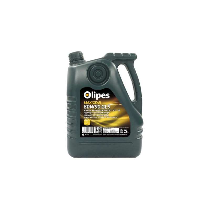 ELITE OIL TRANSM 80W90 GL5